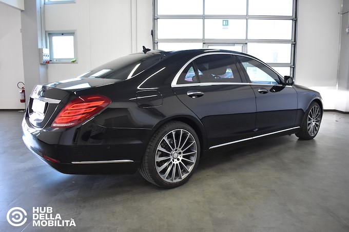 MERCEDES-BENZ S 350 d 4Matic Premium Lunga